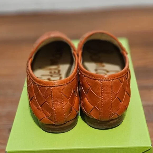 Sam Edelman Loraine Bit Loafer- Weaved - Picture 3 of 4